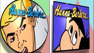 HannaBarbera 1994 Action And Comedy Comparison [upl. by Hynda249]