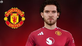 Ferdi Kadioglu  Welcome to Manchester United 2024  Skills Tackles amp Passes  HD [upl. by Scribner920]