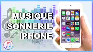 TUTO  MODIFIER VOTRE MUSIQUE EN SONNERIE sans PC et sans JailBreak [upl. by Zeke769]