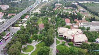 Ege Üniversitesi Sağlık Bilimleri Fakültesi Ege University Faculty of Health Sciences [upl. by Macilroy]