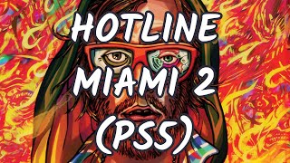 Hotline Miami 2  Scene 4 [upl. by Claretta]