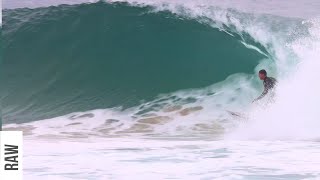 PROS VS LOCALS ON THIS INCREDIBLE WAVE [upl. by Ayotahc]