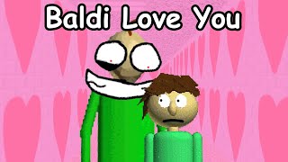 Baldi Being A Creep 😳😨 [upl. by Aroved]