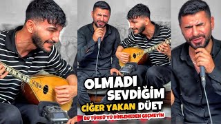 OLMADI SEVDİĞİM  ERDAL amp SABRİ  AKUSTİK KLİP 2024 [upl. by Doll]