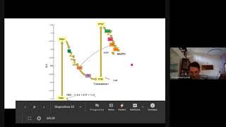 Clase Teórica N° 3 Metabolismo Microbiano Parte 5 [upl. by Eiramyelhsa]