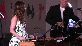 Girlfriends medley  Heather Thorn and Vivacity Suncoast Jazz Classic 2019 [upl. by Aznola]