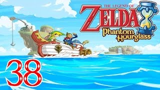 Lets Play Zelda Phantom Hourglass German38 Pimp my Ship [upl. by Tybald396]