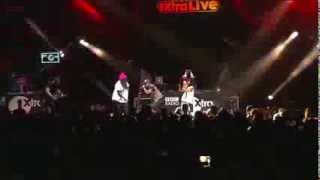 Fuse ODG  Azonto at 1Xtra Live 2013 [upl. by Tezzil542]