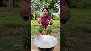 Cooking papaya with egg recipe foodie cookrecipe cooking delicious [upl. by Willard]