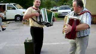 franci rajgl franc mlakar played kozjanska koracnica [upl. by Klump]