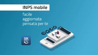 APP Inps MOBILE [upl. by Lothario]