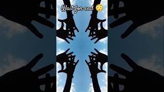 Kaleidoscope effect  FingerdanceHanddance Tutting rashikataria littledoyouknow fingerstyle [upl. by Monah210]