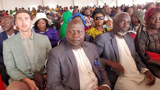 Baganda in Mbale Joins Bamasaba Community for Imbalu Festival [upl. by Alica]