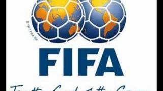 FIFA anthem [upl. by Holofernes]