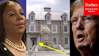 Go Inside Trumps Seven Springs Property In New York That Could Soon Be Seized By Letitia James [upl. by Danforth76]