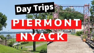 Things to do in New York  Piermont and Nyack NY Day Trips [upl. by Halak878]