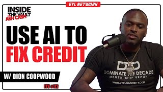 INSIDE THE VAULT  How to Use AI to Build Your Credit and Leverage Other People’s Money [upl. by Laerdna859]