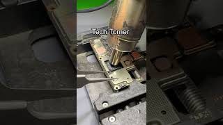 Xiaomi Redmi Note 10 Pro  CPU Pry up with Tweezers [upl. by Akimehs23]