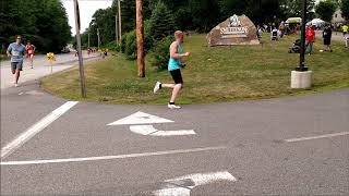 Smuttynose 5K Road Race 2018 Hampton NH 62418 [upl. by Canning]