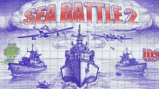 Sea Battle 2  Android Gameplay HD [upl. by Scales]