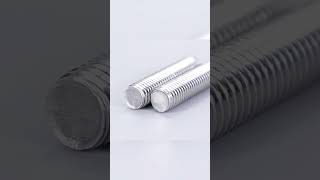 Stainless Steel Threaded Rod SS 304  316 Threaded Rod Manufacturer [upl. by Ikeda]