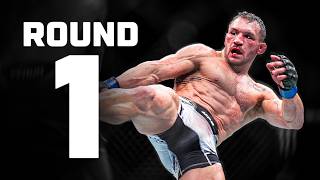 GREATEST UFC Rounds You Cant Miss 💥 [upl. by Aerona]