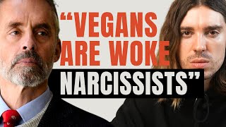 Jordan Peterson exposes the truth about veganism [upl. by Iver]