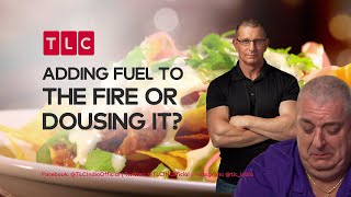 Robert Irvine  Restaurant Impossible New Season  Watch TV Show every Monday at 9 PM TLC India [upl. by Gun849]