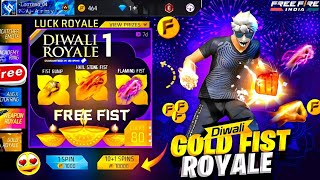 Diwali Special Gold Royale Free Fire [upl. by Eerbua614]