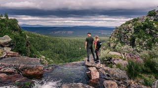 Upptäck vandring i Dalarna  Hiking Dalarna [upl. by Hebel803]