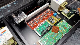 VASANTH audios V10 BIG PRO 51 Prologic board surround test [upl. by Benton]