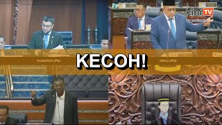 Kenyataan ’kibar bendera negara masingmasing’ cetus ketegangan [upl. by Jaime680]