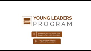 Ashish Dhawan on The ILSS Young Leaders Program [upl. by Laraine]