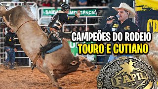 Uma disputa acirrada pelo TÃTULO de CAMPEÃƒO do RODEIO de LemeSP [upl. by Angelika51]