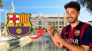 FC Barcelona Game Day Tips for the Olympic Stadium Matches [upl. by Ettigirb781]