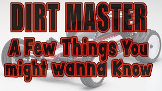 Initial Thoughts on the Kyosho Dirt Master 2WD Off Road Buggy [upl. by Fulks]