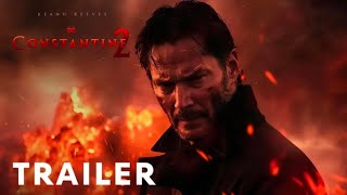 Constantine 2  Teaser Trailer  Keanu Reeves [upl. by Berkow]