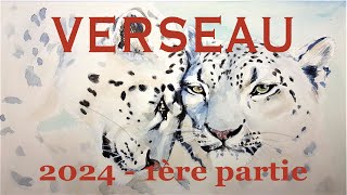 VERSEAU  Projection 1er semestre 2024 [upl. by Staci]