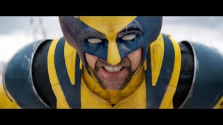 DEADPOOL and WOLVERINE Why Marvel Is Hiding Wolverine’s Full Mask In The Trailer [upl. by Sonni]