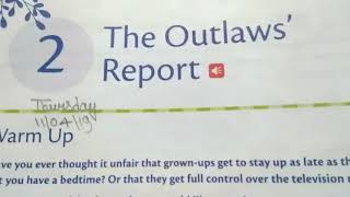 The outlaws report Class 7th  Raintree [upl. by Cyna580]