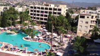 Hotel Atlantica Oasis Limassol Cyprus [upl. by Groves]