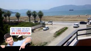 Hotel Primavera Vlorë Albania HD Review [upl. by Holmes763]