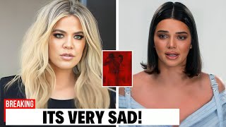 IN EMOTIONS Khloé Kardashians JAWDROPPING Response to Kendall Jenners UNEXPECTED Baby News [upl. by Nylirrej242]