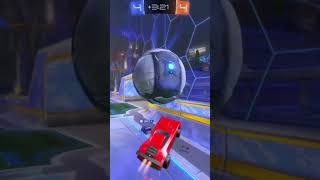 Beat this C3 guy and he thought i was GC 💀💀💀 rocketleagueclips rlssl rocketleague edit [upl. by Towney]