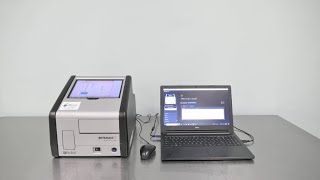 Biotek Epoch 2 Microplate Reader ID 18643 [upl. by Inafetse]