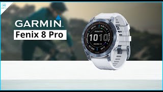 Garmin Fenix 8 Pro Leaks  The shocking truth [upl. by Kantos]