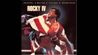 Rocky IV  Hearts on Fire Updated Version [upl. by Nilrev]