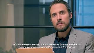 Jack Ryan  Entrevistas de Trabajo  Amazon Prime Video [upl. by Nazay]