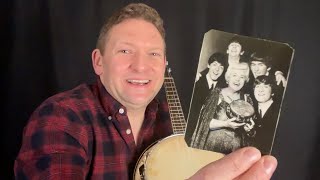 Andy Eastwood on the famous Ed SullivanBeatlesTessie OShea Banjolele [upl. by Happy159]