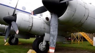 Handley Page Hastings TG517 April 30 2013 [upl. by Tem]